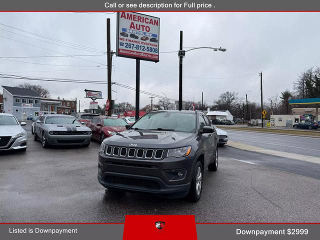 2018 Jeep Compass