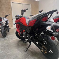 Brand New Street Legal Bike 