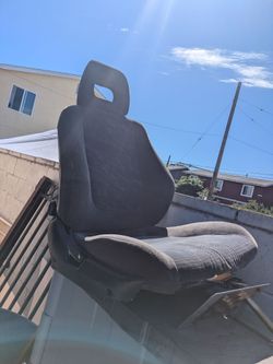 Eg hatchback 92-95 passenger seat