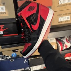 Patent Bred 1 Size 12 $120 