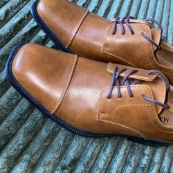 Men’s ALFANI Dress Shoes! Never Worn!