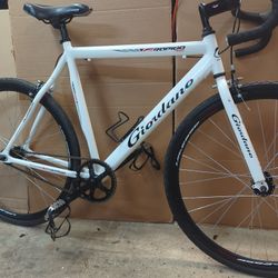 Giordauno Rapido 700 Single Speed With Flip Hub
