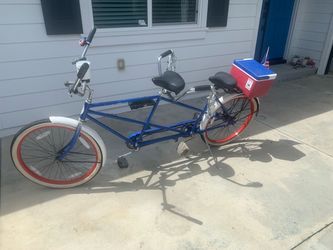 Schwinn classic tandem