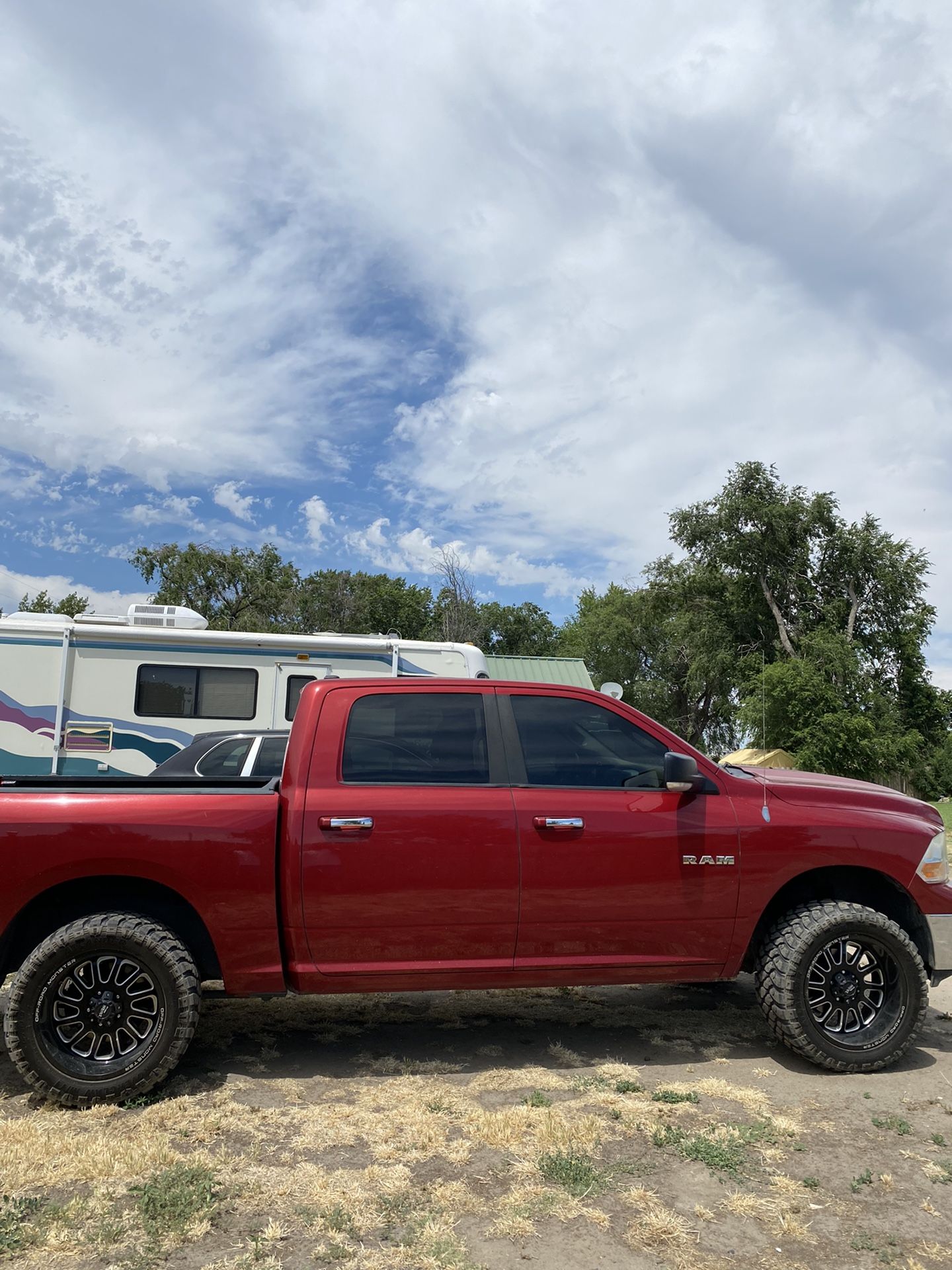 2009 Dodge Ram 1500 for Sale in Wallula, WA OfferUp