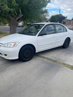 2005 Honda Civic