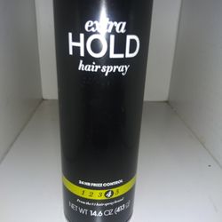 HAIR SPRAY