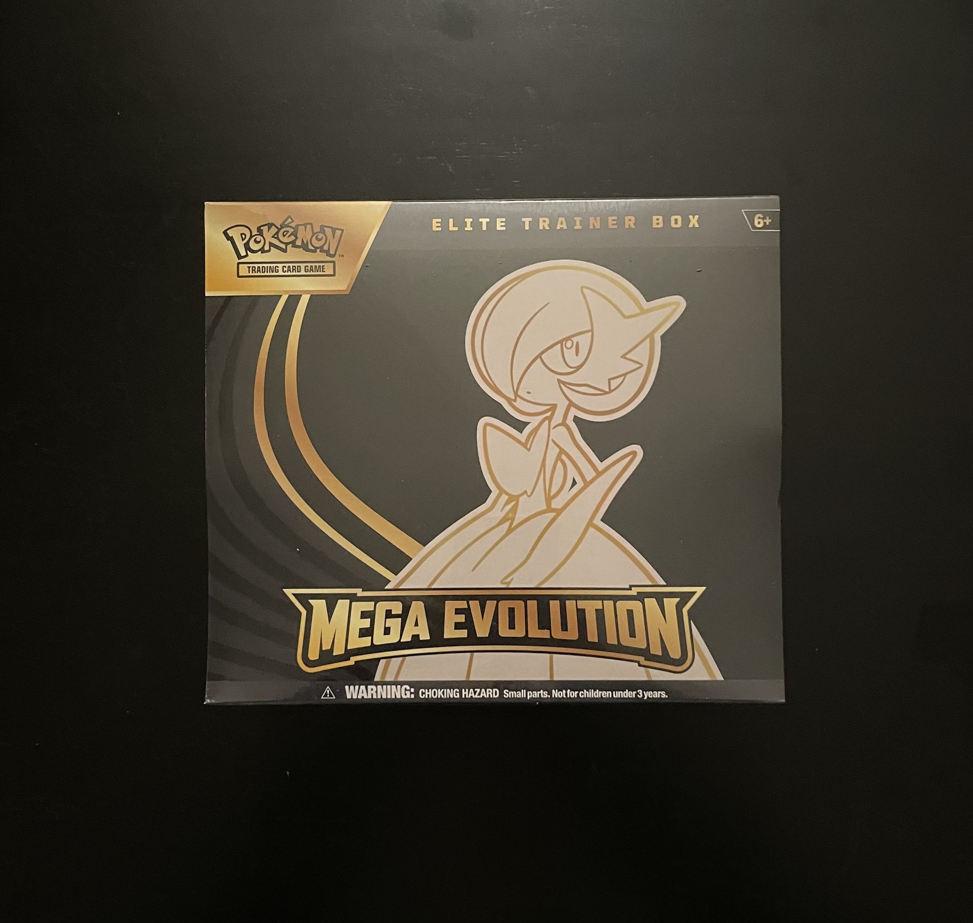 Pokemon TCG - Mega Evolution ETB Gardevoir