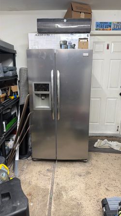 Refrigerator for free