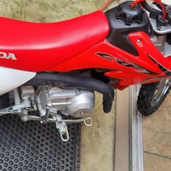 2014 Honda Crf 50