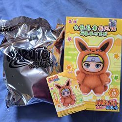 Naruto Top Toy Eaki