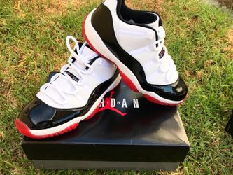 Jordan 11 retro low concord