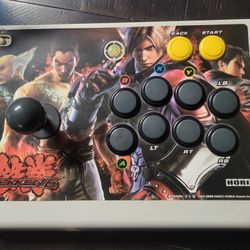 Hori Xbox360 Tekken 6 Wirless FightStick