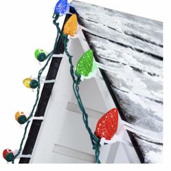 New Years Christmas Lights 