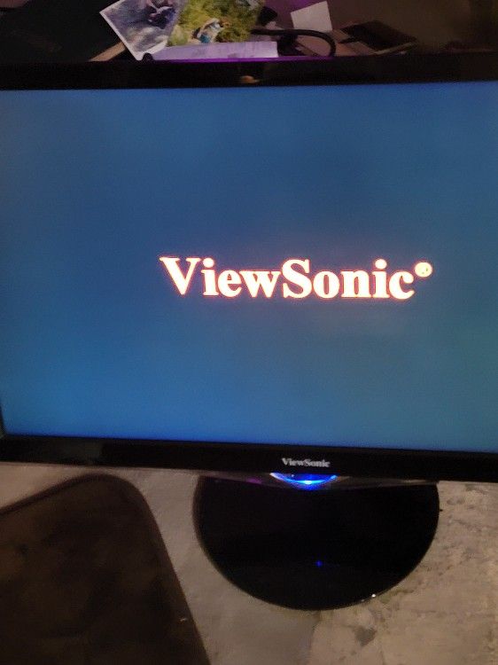 Viewsonic computer moniter