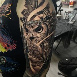Award Winning Tattoos For Trade