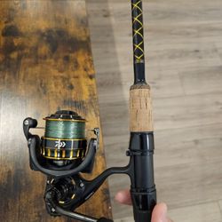 Daiwa BG Inshore Spinning Combo 