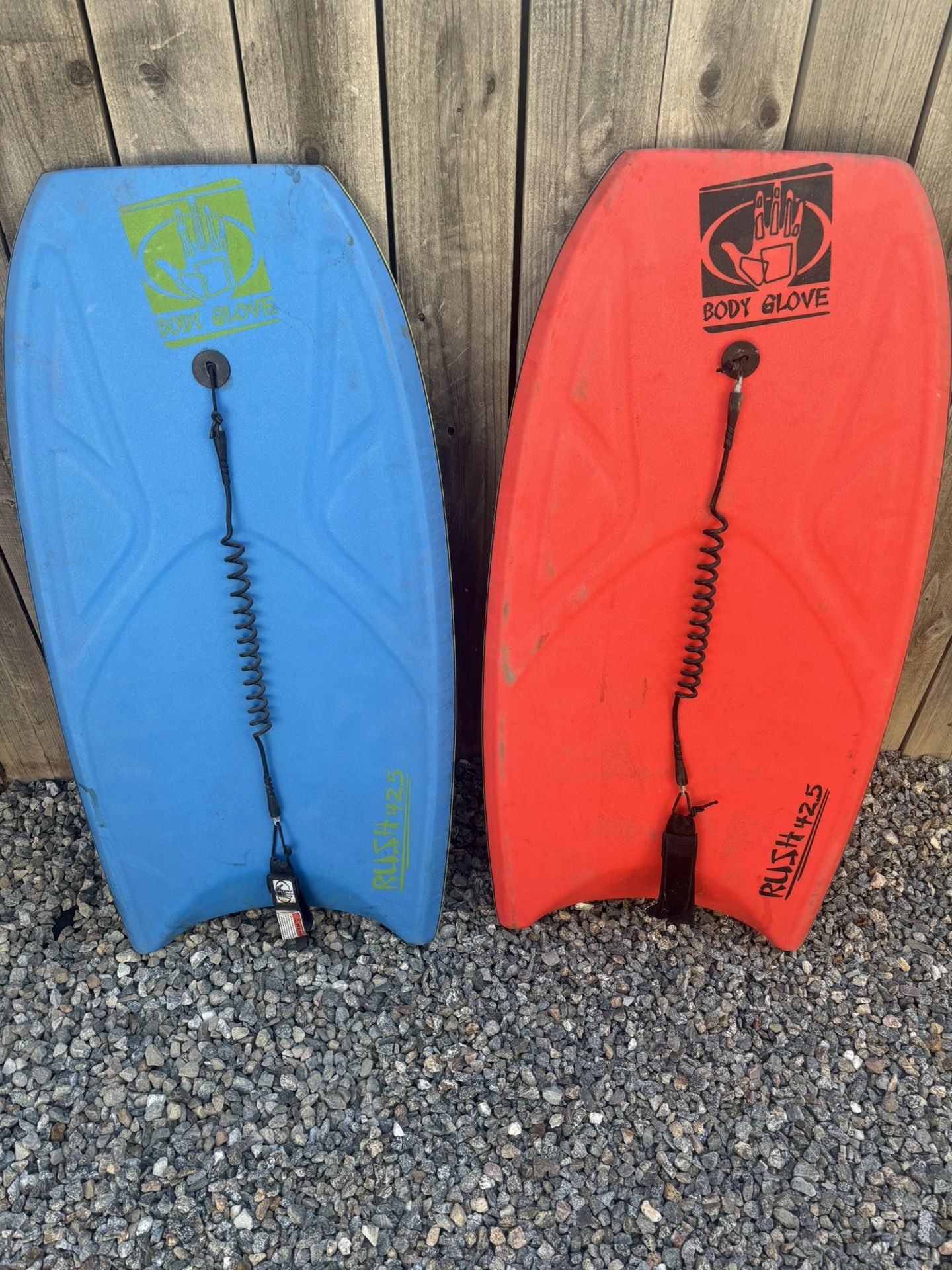 2 Body glove boogie boards-Each $30