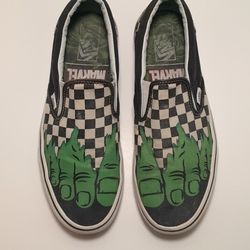 Vans Hulk Shoe Size 10 Men