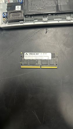 16 GB DDR4 Laptop Ram
