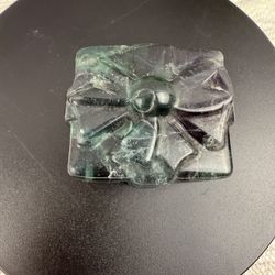 Crystal Fluorite Present