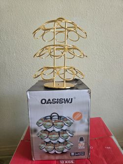 Soporte para cápsulas de café es nuevo