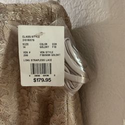 Beautiful Party Dress Never WornGoing For 45.00