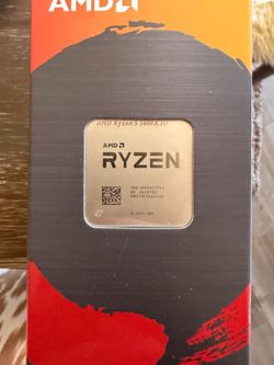 Ryzen 5 5600x3d