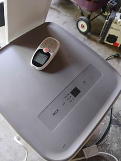 Portable ac