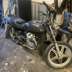1979 Honda CX500