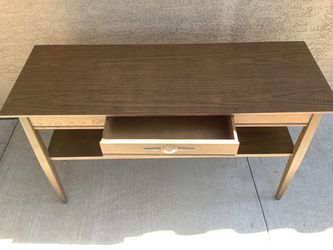 Vintage coffee table