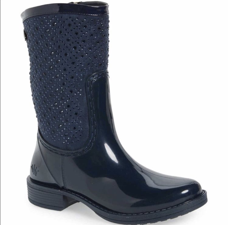 Posh Wellies Rain Boots