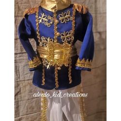 Birthday Boy Outfit