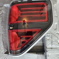 2009-2014 Ford F-150 OEM Tail Light Assembly Passenger Side 