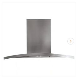 Wall Vent Hood New