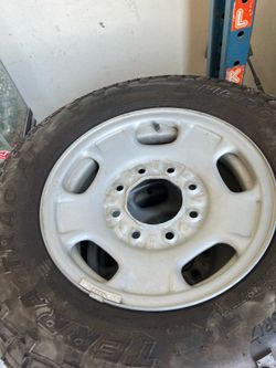 I have a set of tires 17