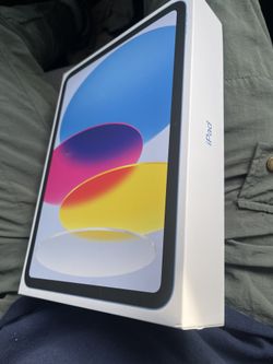 iPad 11inch 128gb 