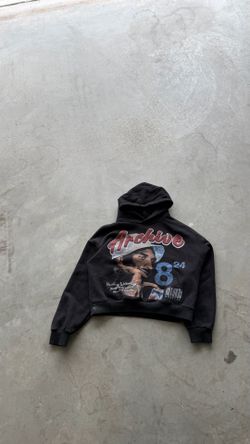 Hype dept hoodie mens