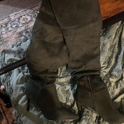 Thigh High Boots