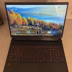 Gaming Laptop- Dell G15 5511