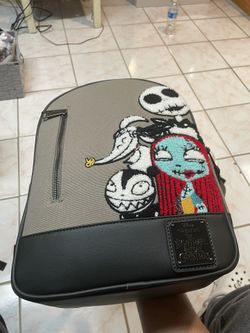 Loungefly Disney The Nightmare Before Christmas Backpack (READ DESCRIPTION)