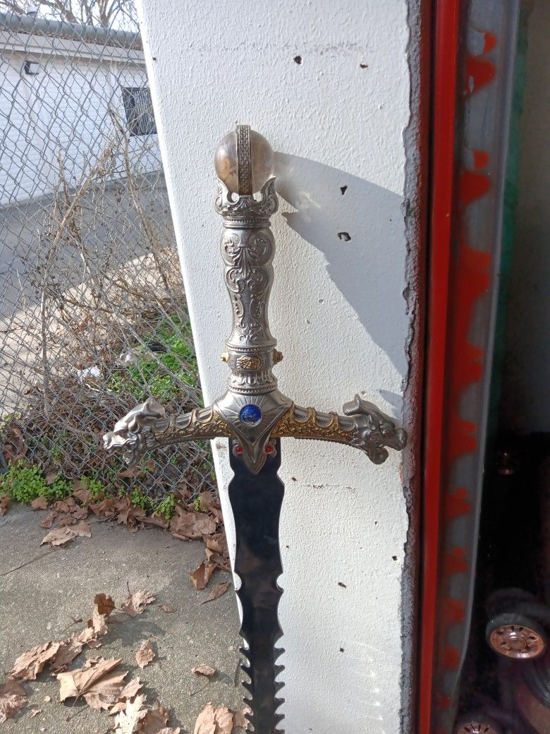Harry Potter Sword
