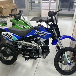 RFZ 110CC Kid’s Bike Automatic! Finance For $50 Down Payment!!