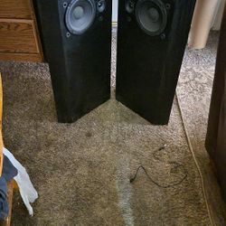 Pair Of Bose 401s