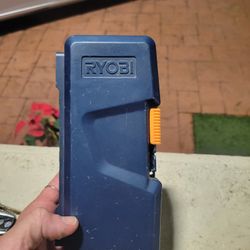 RYOBI DRILL BITS NEW $15