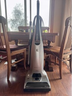 Kenmore Elite Pet-Friendly Upright Vacuum - HEPA & LED Dirt Sensor