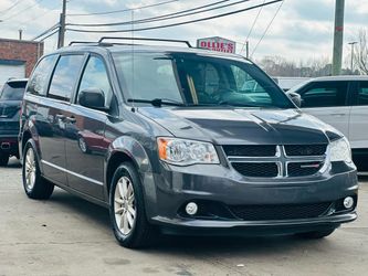 2018 Dodge Grand Caravan
