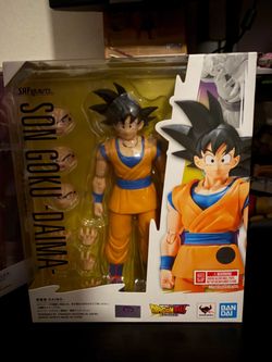 Shf Goku