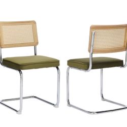 Set Of Two Chairs - New In Box MCM