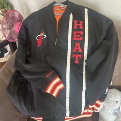 Mitchell N Ness Jacket 