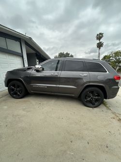 2014 Jeep Grand Cherokee